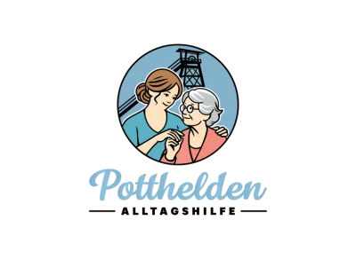 POTThelden Alltagshilfe Logo